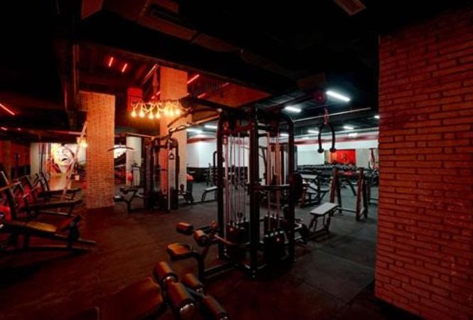 salle de sport proximité