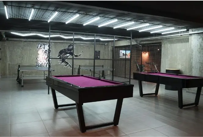 salle de sport proximité